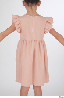 Doroteya casual dressed pink short dress trunk 0005.jpg